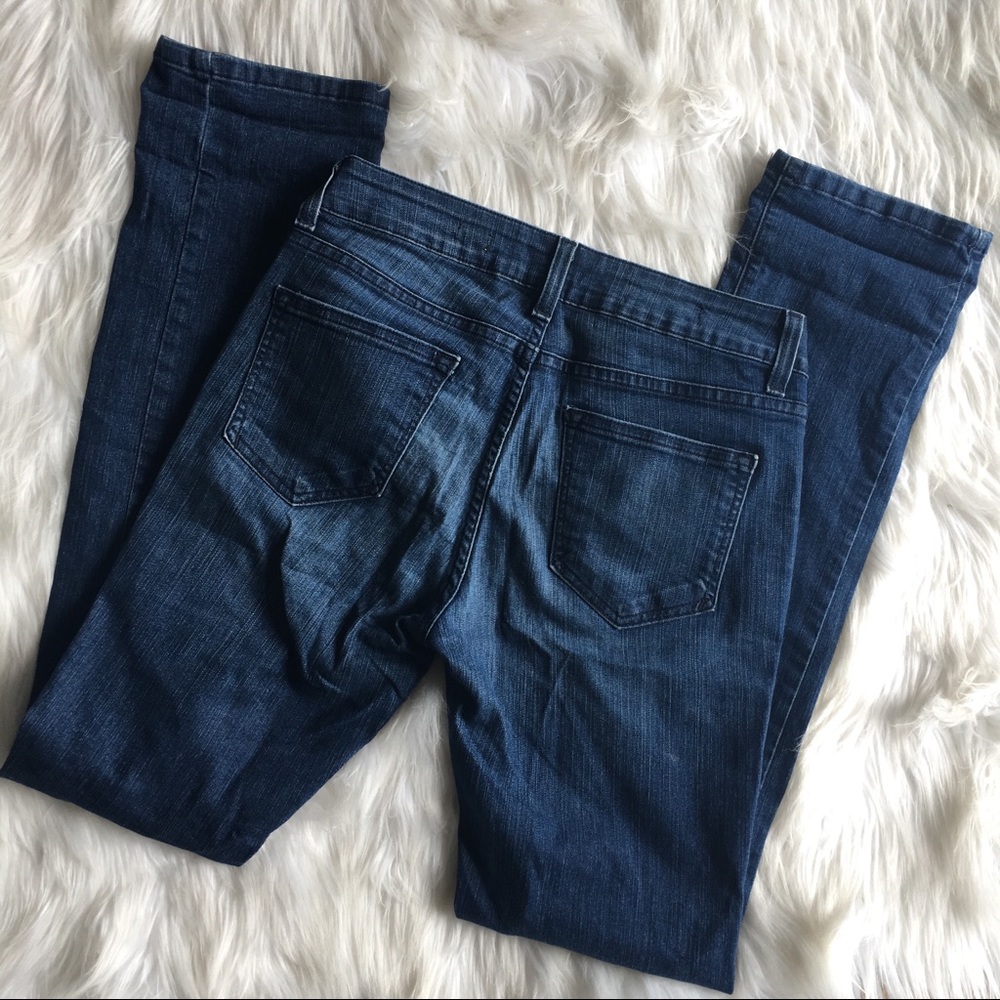 Pilcro and the Letterpress Skinny Jean 28 - Picture 3 of 5